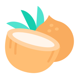 Coconut icon