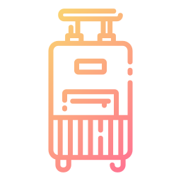 Suitcase icon