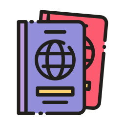 Passport icon