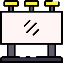 plakatwand icon