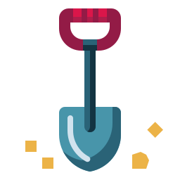 Shovel icon