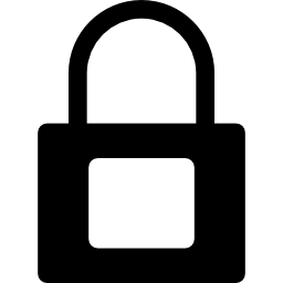 Padlock icon