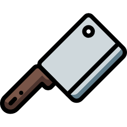 Cleaver icon