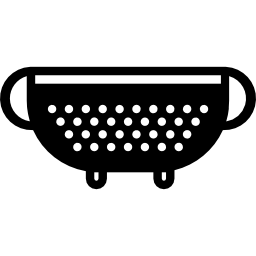 Colander icon