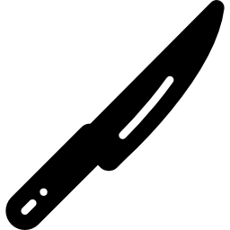 Knife icon