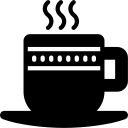 Coffee cup icon