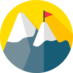 Mountain icon