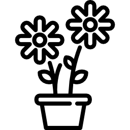 Flowers icon