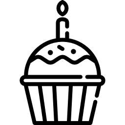 Cupcake icon