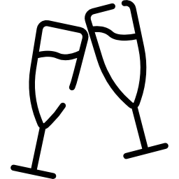 Champagne icon