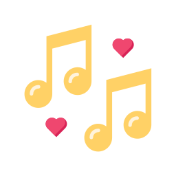 Love song icon