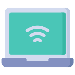 Wifi connection icon