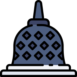 borobudur icon