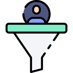 Funnel icon