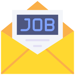 Job offer icon