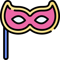 Eye mask icon