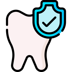 Dental care icon