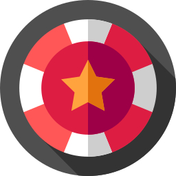 poker chip icon