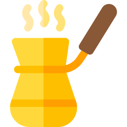 türkischer kaffee icon