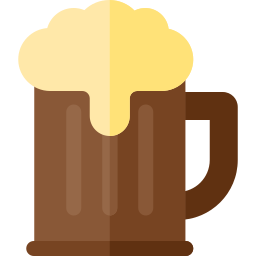 ビールのジョッキ icon