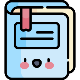 Book icon