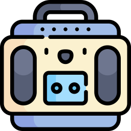 boombox icon