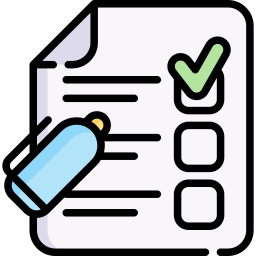 Ballot icon