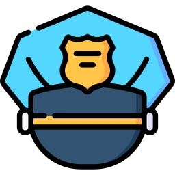 polizeihut icon