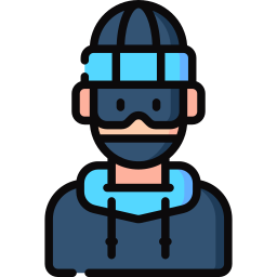 Robber icon