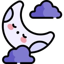 반달 icon