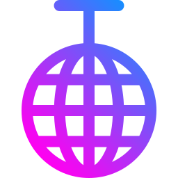 disco ball icon