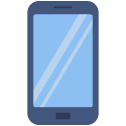 Mobile phone icon