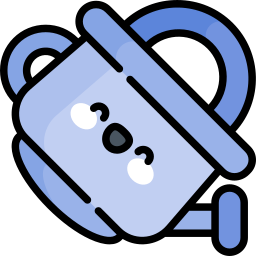 Watering can icon