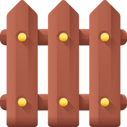 Fence icon