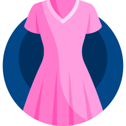 kleid icon