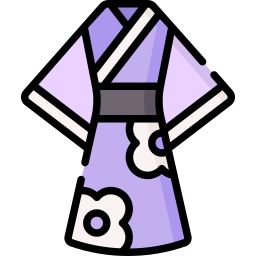 Kimono icon