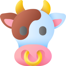 Cow icon