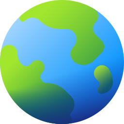 Earth icon