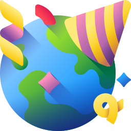 Earth icon