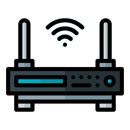 Маршрутизатор иконка