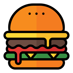 バーガー icon