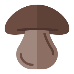 champignon Icône