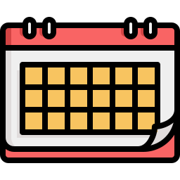 Calendar icon