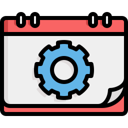 Gear icon