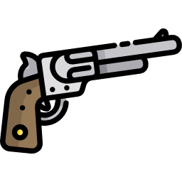 Revolver icon