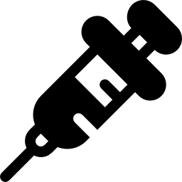 Syringe icon