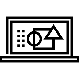 Laptop icon