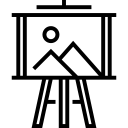 Canvas icon