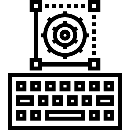 tastatur icon