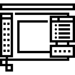 Graphic tool icon